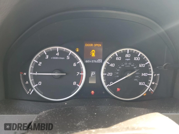 2016 Acura RDX Technology с VIN 5J8TB4H59GL022054, выставлен на аукционе Copart как лот 53185255 с пробегом 76 324 миль миль и Списание • Salvage title. История ставок и продаж доступна на DreamBid. Изображение 9.