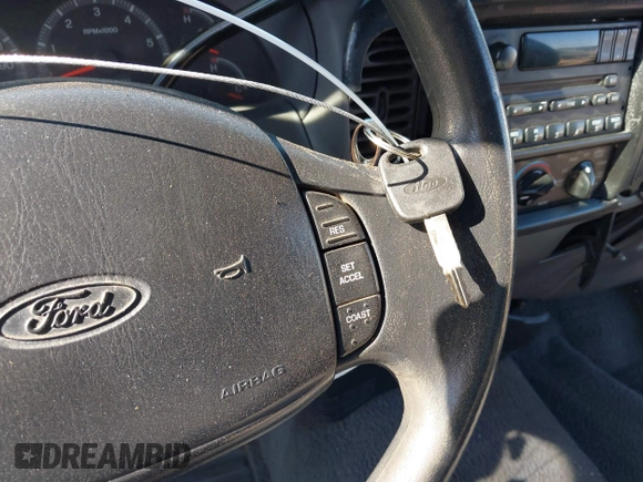 1999 Ford F-150 XL with VIN 1FTRX18L3XKA77743, listed as a IAAI auction lot 42512532 with Not provided miles and . Bid and sale history available at DreamBid. Image 11.