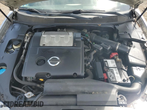 2004 Nissan Maxima SE with VIN 1N4BA41E24C804446, listed as a Copart auction lot 54878575 with 88,852 mi miles and Clean Title. Bid and sale history available at carsss.com. Image 11.