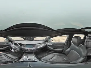 2018 Genesis G80 Sport z VIN KMHGN4JBXJU228035, wystawiony jako Copart lot #44047495 z przebiegiem 42 962 mil mil oraz Szkoda całkowita • Salvage title. Historia ofert i sprzedaży dostępna na DreamBid. Obrazek 13.