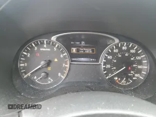 2018 Nissan Pathfinder S with VIN 5N1DR2MM8JC651646, listed as a Copart auction lot 51714075 with 133,835 mi miles and Clean Title. Bid and sale history available at carsss.com. Image 9.
