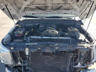 2012 Ford F-250 XL with VIN 1FT7W2A62CEA73065, listed as a Copart auction lot 76014634 with 162,703 mi miles and Salvage title. Bid and sale history available at DreamBid. Image 11.