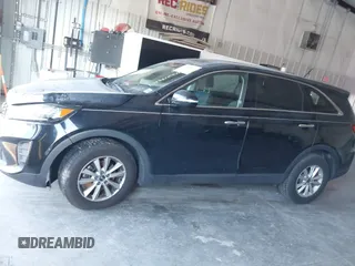 2019 Kia Sorento L with VIN 5XYPG4A35KG586766, listed as a IAAI auction lot 41316871 with 79,575 mi miles. Bid and sale history available at carsss.com. Image 14.