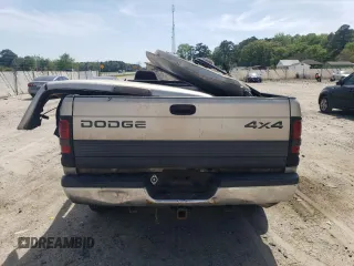 2000 Dodge 1500 z VIN 3B7HF12Z8YG160976, wystawiony jako Copart lot #55044765 z przebiegiem 362 570 mil mil oraz Szkoda całkowita • Salvage title. Historia ofert i sprzedaży dostępna na DreamBid. Obrazek 6.