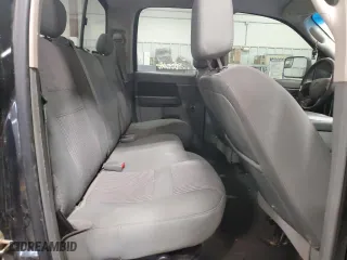 2007 Dodge Ram 2500 Laramie with VIN 1D7KS28AX7J608565, listed as a Copart auction lot 44986295 with 152,876 mi miles and Clean Title. Bid and sale history available at carsss.com. Image 10.