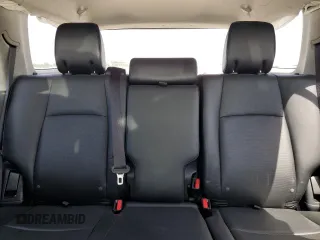 2017 Toyota 4Runner SR5 с VIN JTEBU5JR4H5423651, выставлен на аукционе Copart как лот 53654765 с пробегом 84 113 миль миль и Списание • Salvage title. История ставок и продаж доступна на DreamBid. Изображение 10.