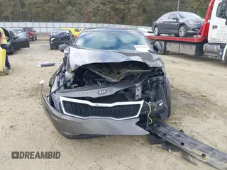 2013 Kia Optima EX with VIN 5XXGN4A78DG171179, listed as a IAAI auction lot 40747508 with Not Provided miles and . Bid and sale history available at carsss.com. Image 13.