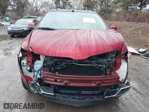 2014 Lincoln MKX with VIN 2LMDJ6JK0EBL15047, listed as a IAAI auction lot 41516164 with 107,221 mi miles and . Bid and sale history available at DreamBid. Image 13.