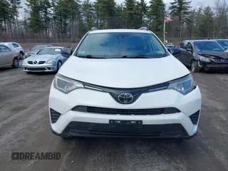 2018 Toyota RAV4 LE with VIN JTMBFREV5JJ738405, listed as a IAAI auction lot 41956145 with 100,593 mi miles and . Bid and sale history available at DreamBid. Image 13.