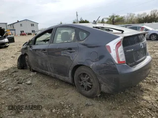 2013 Toyota Prius One z VIN JTDKN3DU4D1616518, wystawiony jako Copart lot #53350405 z przebiegiem 149 546 mil mil oraz Szkoda całkowita • Salvage title. Historia ofert i sprzedaży dostępna na DreamBid. Obrazek 2.