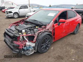 2020 Subaru WRX z VIN JF1VA1A69L9807067, wystawiony jako IAAI lot #41765804 z przebiegiem 90 585 mil mil oraz . Historia ofert i sprzedaży dostępna na DreamBid. Obrazek 20.