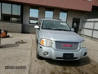 2008 GMC Envoy Denali with VIN 1GKES63M482205987, listed as a Copart auction lot 49376735 with 141,732 mi miles and Salvage Title. Bid and sale history available at carsss.com. Image 11.