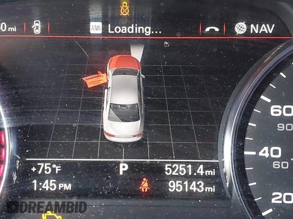 2011 Audi A8 with VIN WAURVAFD1BN027915, listed as a IAAI auction lot 41635275 with 95,143 mi miles and . Bid and sale history available at DreamBid. Image 16.