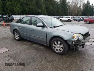 2006 Ford Five Hundred SEL with VIN 1FAHP241X6G153648, listed as a Copart auction lot 87228504 with 174,276 mi miles and Salvage Title. Bid and sale history available at carsss.com. Image 4.