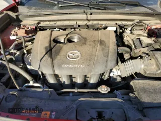 2022 Mazda CX-30 S Premium with VIN 3MVDMBDL1NM406698, listed as a Copart auction lot 88682825 with 81,868 mi miles and Salvage Title. Bid and sale history available at carsss.com. Image 12.