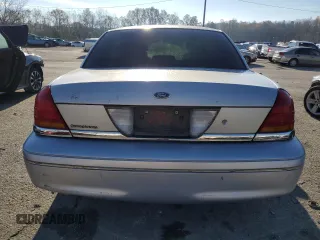 2001 Ford Crown Victoria Police Police Interceptor with VIN 2FAFP71W71X188154, listed as a Copart auction lot 79897894 with 72,916 mi miles and Salvage Title. Bid and sale history available at carsss.com. Image 6.