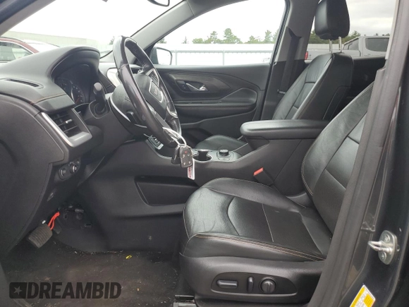 2019 GMC Terrain SLT with VIN 3GKALVEX4KL133532, listed as a Copart auction lot 73247974 with 78,766 mi miles and Salvage Title. Bid and sale history available at carsss.com. Image 7.