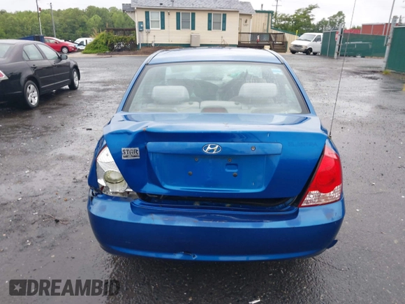 2005 Hyundai Elantra GLS z VIN KMHDN46D55U131005, wystawiony jako IAAI lot #42230938 z przebiegiem 236 960 mil mil oraz . Historia ofert i sprzedaży dostępna na DreamBid. Obrazek 15.