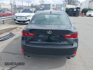 2014 Lexus IS 350 с VIN JTHBE1D2XE5005159, выставлен на аукционе IAAI как лот 41723948 с пробегом 105 405 миль миль и . История ставок и продаж доступна на DreamBid. Изображение 16.