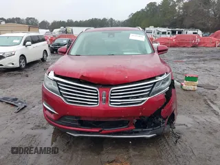 2018 Lincoln MKC Reserve z VIN 5LMCJ3C98JUL30557, wystawiony jako IAAI lot #41432046 z przebiegiem 116 000 mil mil oraz . Historia ofert i sprzedaży dostępna na DreamBid. Obrazek 12.