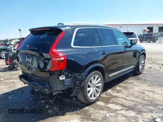 2018 Volvo XC90 Inscription с VIN YV4A22PL7J1201994, выставлен на аукционе IAAI как лот 42307893 с пробегом 77 581 миль миль и . История ставок и продаж доступна на DreamBid. Изображение 4.