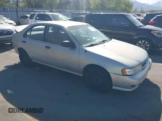 1998 Nissan Sentra XE z VIN 1N4AB41D5WC759442, wystawiony jako IAAI lot #42021093 z przebiegiem 141 652 mil mil oraz . Historia ofert i sprzedaży dostępna na DreamBid. Obrazek 1.