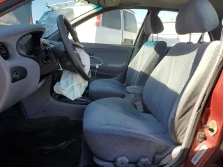 2000 Hyundai Elantra GLS z VIN KMHJF35F9YU919481, wystawiony jako Copart lot #79717924 z przebiegiem 137 918 mil mil oraz Szkoda całkowita • Salvage title. Historia ofert i sprzedaży dostępna na DreamBid. Obrazek 7.