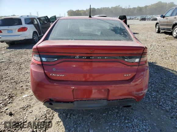 2013 Dodge Dart SXT with VIN 1C3CDFBA8DD287889, listed as a Copart auction lot 77431774 with 163,464 mi miles and Clean Title. Bid and sale history available at DreamBid. Image 6.