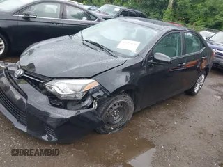 2016 Toyota Corolla L with VIN 2T1BURHE3GC692143, listed as a IAAI auction lot 42637039 with 146,952 mi miles and . Bid and sale history available at DreamBid. Image 2.