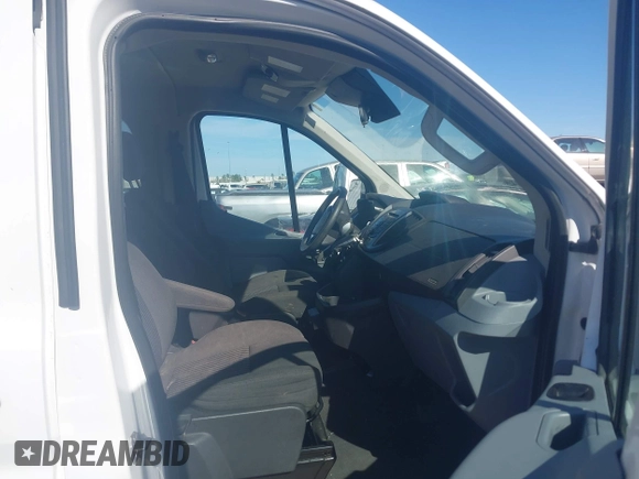 2016 Ford Transit XL z VIN 1FBZX2YM0GKB08269, wystawiony jako IAAI lot #41814059 z przebiegiem 70 556 mil mil oraz . Historia ofert i sprzedaży dostępna na DreamBid. Obrazek 5.