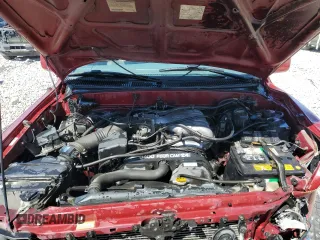 1996 Toyota 4Runner SR5 with VIN JT3GN86R9T0011446, listed as a Copart auction lot 56410685 with 170,191 mi miles and Salvage title. Bid and sale history available at DreamBid. Image 11.