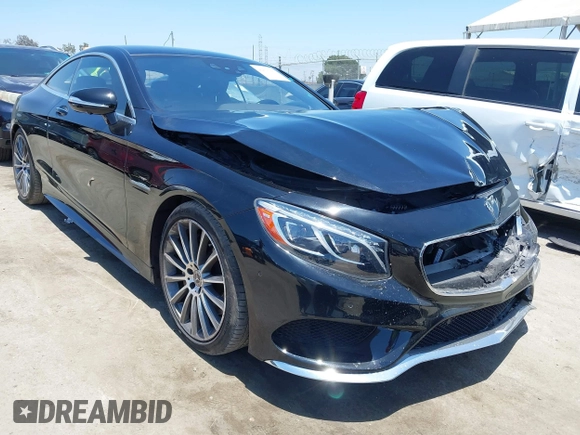 2017 Mercedes-Benz S 550 with VIN WDDXJ8FB7HA028490, listed as a IAAI auction lot 42675954 with 19,756 mi miles and . Bid and sale history available at DreamBid. Image 1.