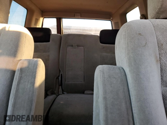 2001 Isuzu Trooper S with VIN JACDJ58X817J17877, listed as a Copart auction lot 41788875 with 203,199 mi miles and Salvage title. Bid and sale history available at DreamBid. Image 10.