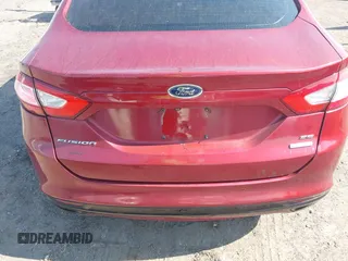 2016 Ford Fusion SE z VIN 3FA6P0H99GR287847, wystawiony jako IAAI lot #42558018 z przebiegiem Nie podano mil oraz . Historia ofert i sprzedaży dostępna na DreamBid. Obrazek 20.