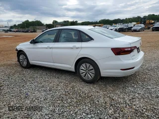 2019 Volkswagen Jetta S with VIN 3VWC57BU6KM087584, listed as a Copart auction lot 58813645 with 138,089 mi miles and Salvage title. Bid and sale history available at DreamBid. Image 2.