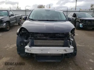 2018 FIAT 500X Lounge with VIN ZFBCFXDB3JP661226, listed as a Copart auction lot 78283264 with 101,698 mi miles and Salvage title. Bid and sale history available at DreamBid. Image 5.