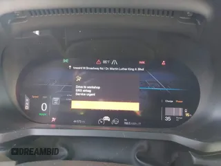 2021 Polestar 2 Launch Edition z VIN LPSED3KAXML011800, wystawiony jako IAAI lot #41251249 z przebiegiem 44 573 mil mil oraz . Historia ofert i sprzedaży dostępna na DreamBid. Obrazek 7.