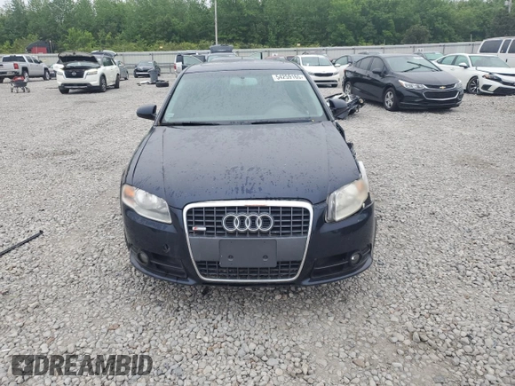 2008 Audi A4 2.0T с VIN WAUDF78E48A161849, выставлен на аукционе Copart как лот 54259165 с пробегом 87 452 миль миль и Чистый • Clean title. История ставок и продаж доступна на DreamBid. Изображение 5.