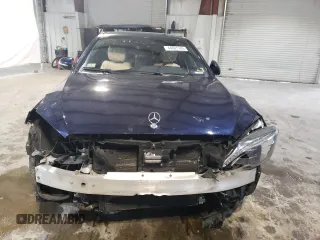 2015 Mercedes-Benz S 550 with VIN WDDUG8FB0FA110107, listed as a Copart auction lot 44601705 with 102,800 mi miles and Clean Title. Bid and sale history available at DreamBid. Image 5.