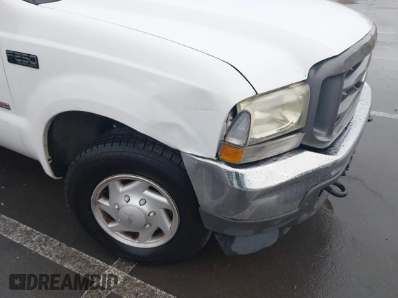 2004 Ford F-250 XL z VIN 1FTNF20P04ED86750, wystawiony jako IAAI lot #41197727 z przebiegiem 320 643 mil mil oraz . Historia ofert i sprzedaży dostępna na DreamBid. Obrazek 6.