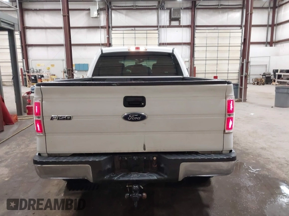 2014 Ford F-150 XL with VIN 1FTFW1ET9EFB85445, listed as a IAAI auction lot 41931625 with 142,400 mi miles and . Bid and sale history available at DreamBid. Image 17.