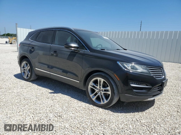 2017 Lincoln MKC Reserve with VIN 5LMTJ3DH2HUL03614, listed as a Copart auction lot 50342935 with 173,581 mi miles and Clean title. Bid and sale history available at DreamBid. Image 4.