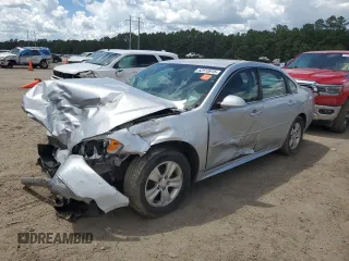 2014 Chevrolet Impala LS with VIN 2G1WA5E37E1113939, listed as a Copart auction lot 62518915 with Not provided miles and Salvage title. Bid and sale history available at DreamBid. Image 1.