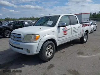 2006 Toyota Tundra SR5 with VIN 5TBDT441X6S541669, listed as a IAAI auction lot 41493222 with 266,041 mi miles. Bid and sale history available at carsss.com. Image 17.