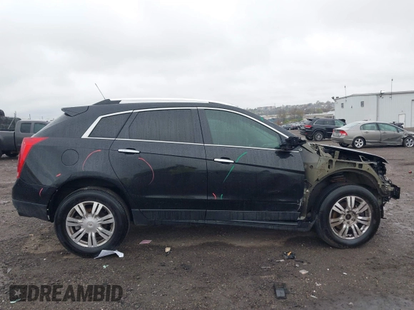 2016 Cadillac SRX Luxury Collection with VIN 3GYFNEE33GS561222, listed as a IAAI auction lot 42012531 with 82,324 mi miles. Bid and sale history available at carsss.com. Image 12.