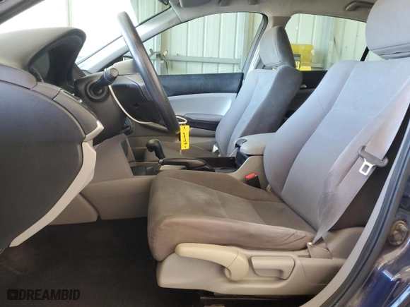 2011 Honda Accord Sdn LX with VIN 1HGCP2F36BA126075, listed as a Copart auction lot 52151745 with 219,172 mi miles and Salvage Title. Bid and sale history available at carsss.com. Image 7.