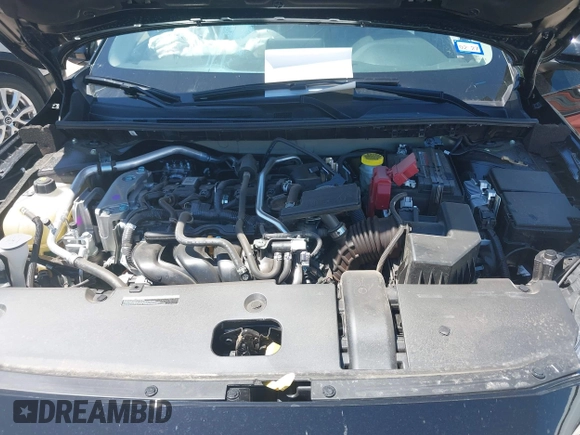 2025 Nissan Sentra SR with VIN 3N1AB8DV3SY306687, listed as a IAAI auction lot 42092165 with 3,676 mi miles and . Bid and sale history available at DreamBid. Image 10.