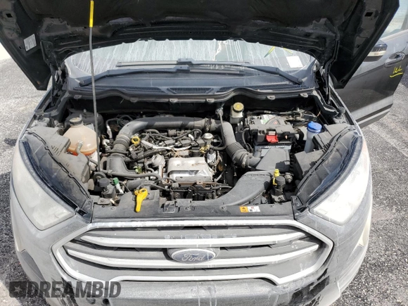2018 Ford EcoSport SE z VIN MAJ3P1TE2JC211051, wystawiony jako Copart lot #55259245 z przebiegiem 113 303 mil mil oraz Nie do naprawy. Historia ofert i sprzedaży dostępna na DreamBid. Obrazek 12.