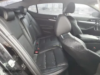2016 Nissan Maxima 3.5 SL with VIN 1N4AA6AP3GC446836, listed as a Copart auction lot 51251395 with 0 mi miles and Salvage Title. Bid and sale history available at carsss.com. Image 10.