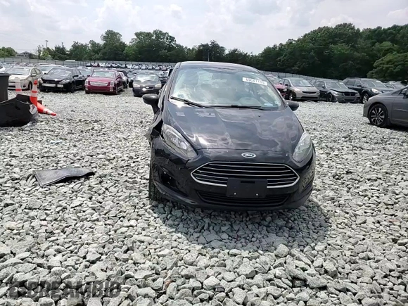 2018 Ford Fiesta S with VIN 3FADP4AJ5JM145454, listed as a Copart auction lot 60641115 with 102,243 mi miles and Salvage title. Bid and sale history available at DreamBid. Image 14.